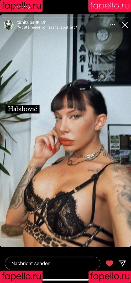 Toni Trips Onlyfans Photo Gallery 