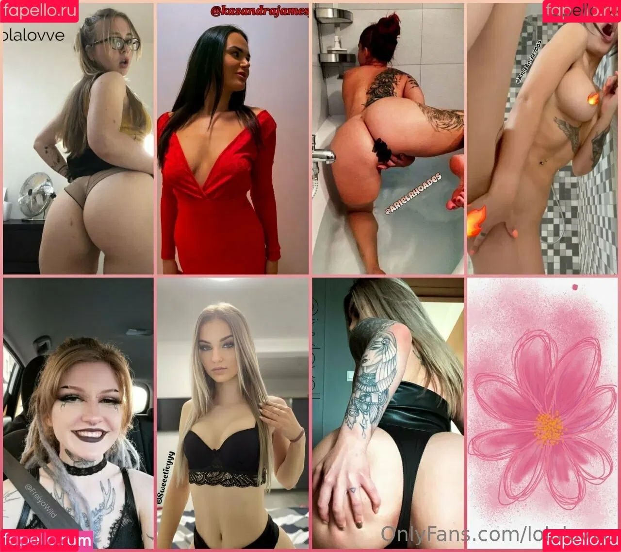 lolalovve Onlyfans Photo Gallery 