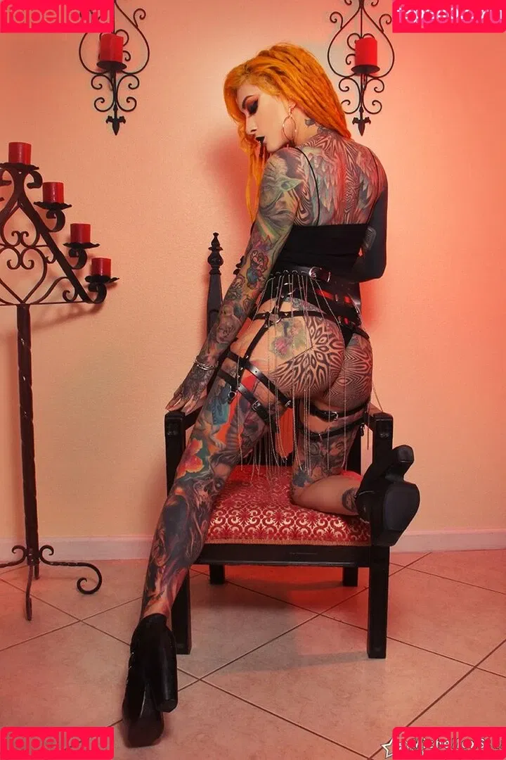 Lena Scissorhands Onlyfans Photo Gallery 