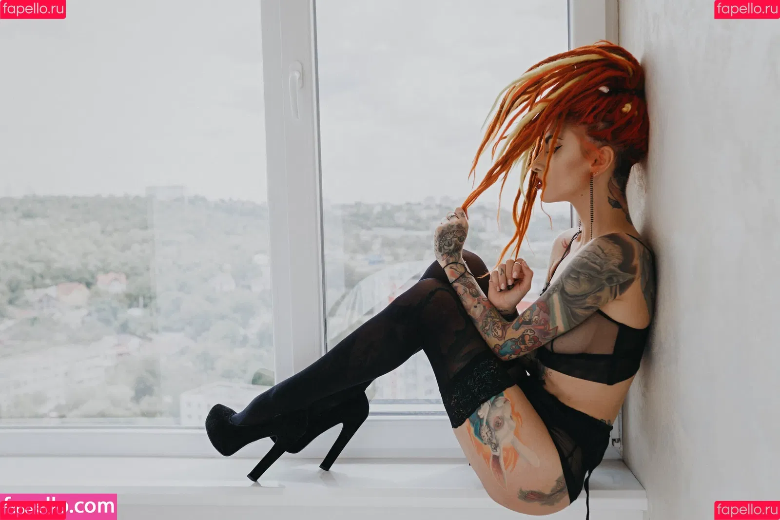 Lena Scissorhands Onlyfans Photo Gallery 