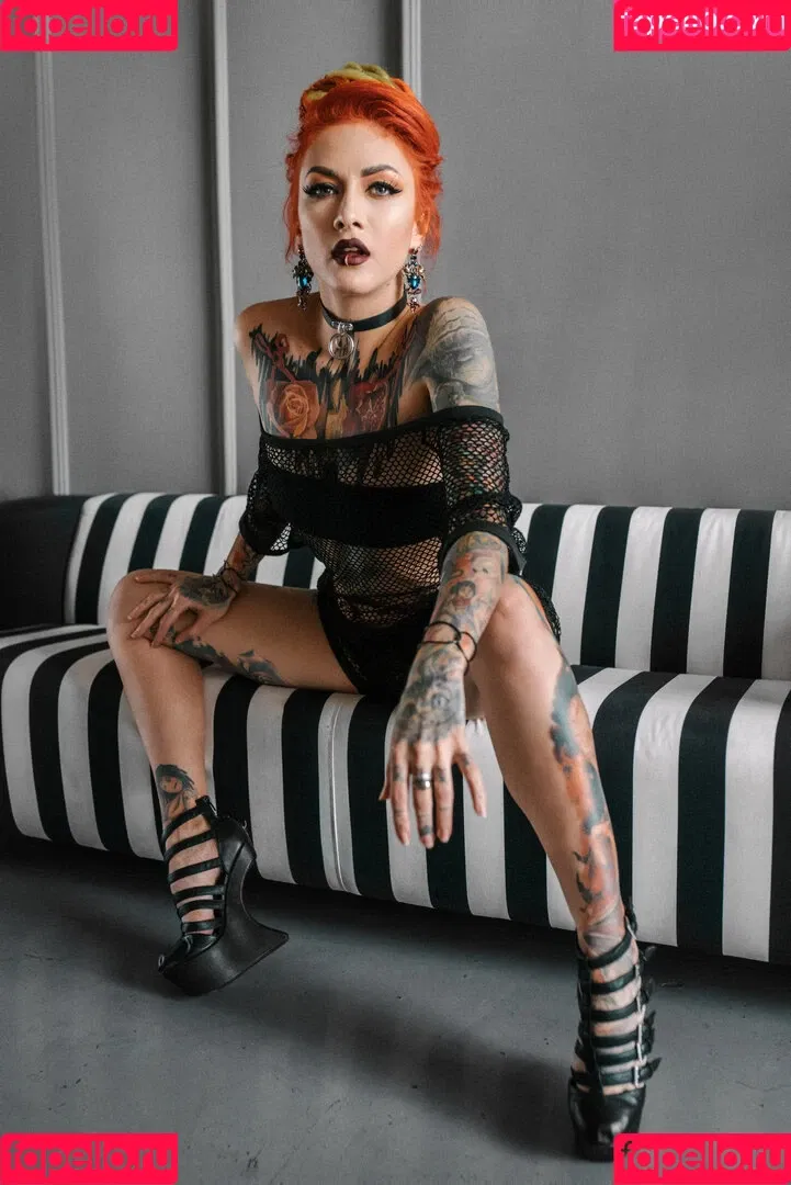 Lena Scissorhands Onlyfans Photo Gallery 