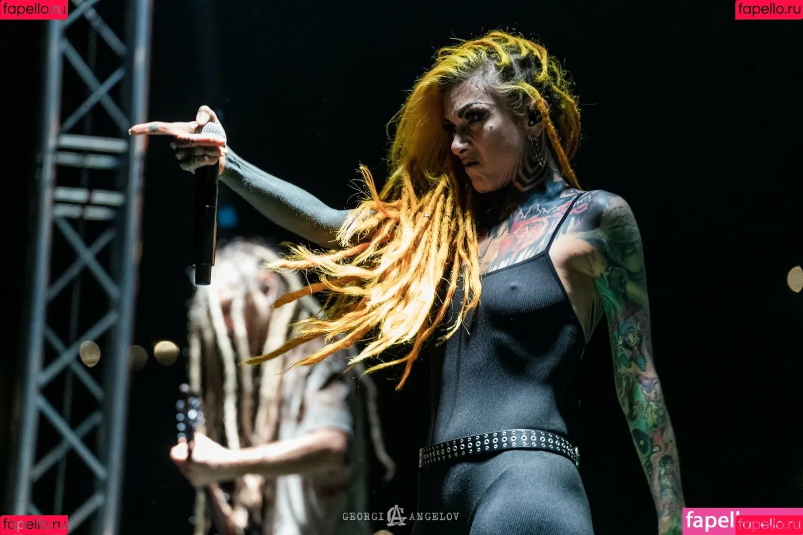 Lena Scissorhands Onlyfans Photo Gallery 