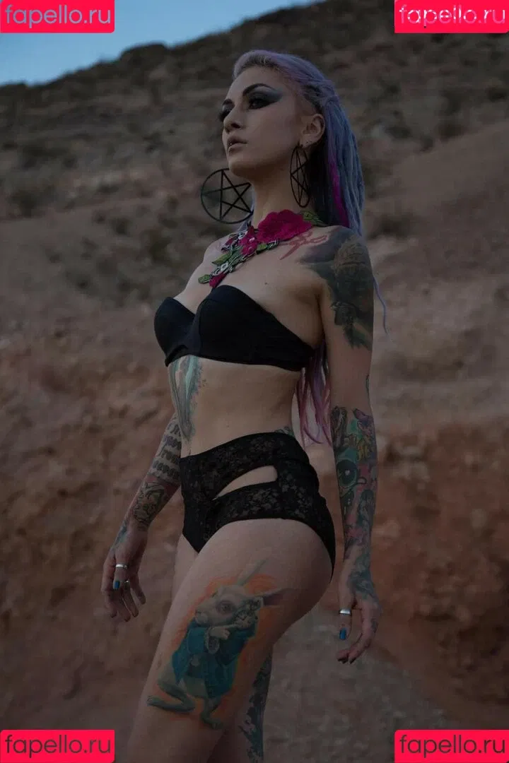 Lena Scissorhands Onlyfans Photo Gallery 