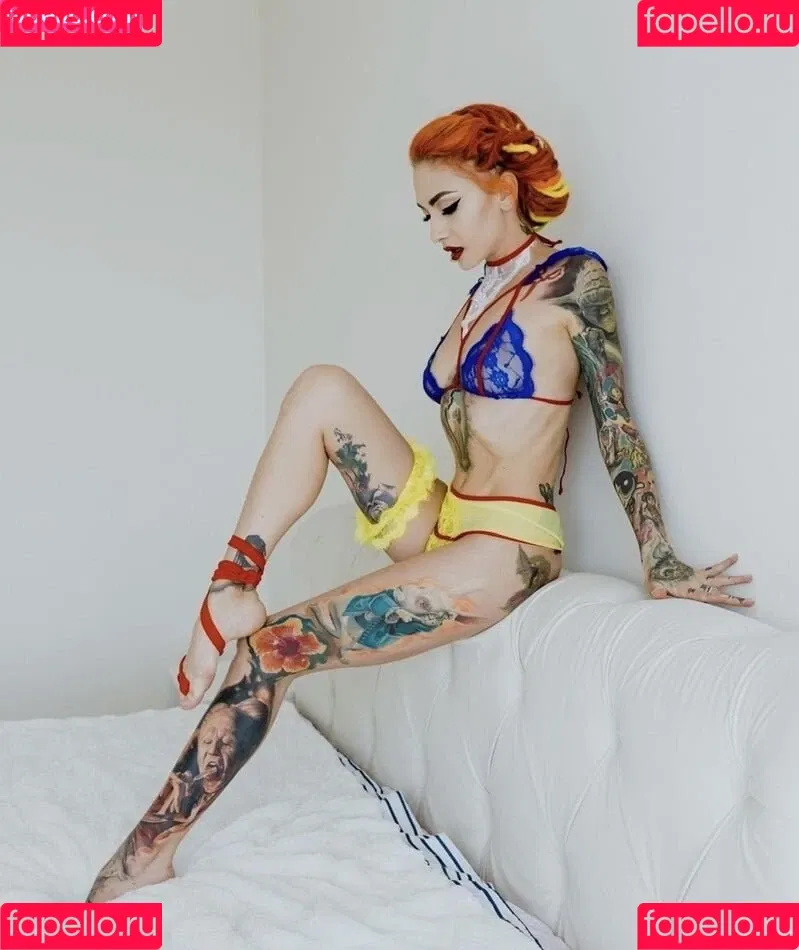 Lena Scissorhands Onlyfans Photo Gallery 