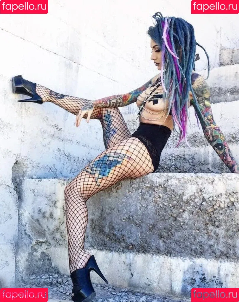 Lena Scissorhands Onlyfans Photo Gallery 