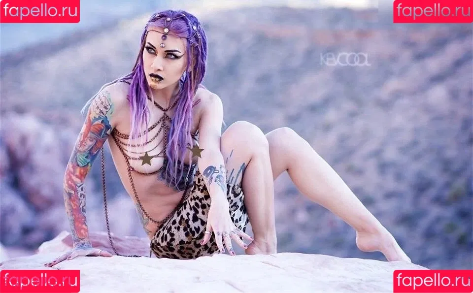 Lena Scissorhands Onlyfans Photo Gallery 