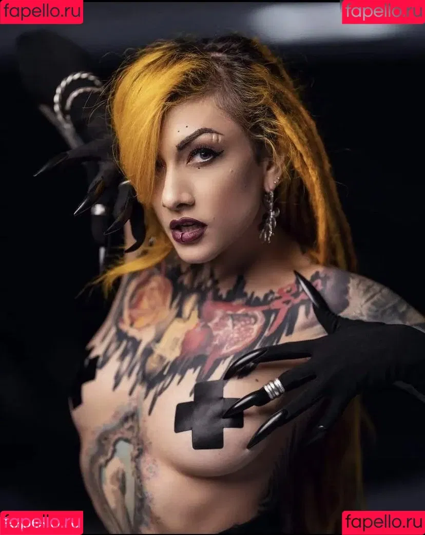 Lena Scissorhands Onlyfans Photo Gallery 