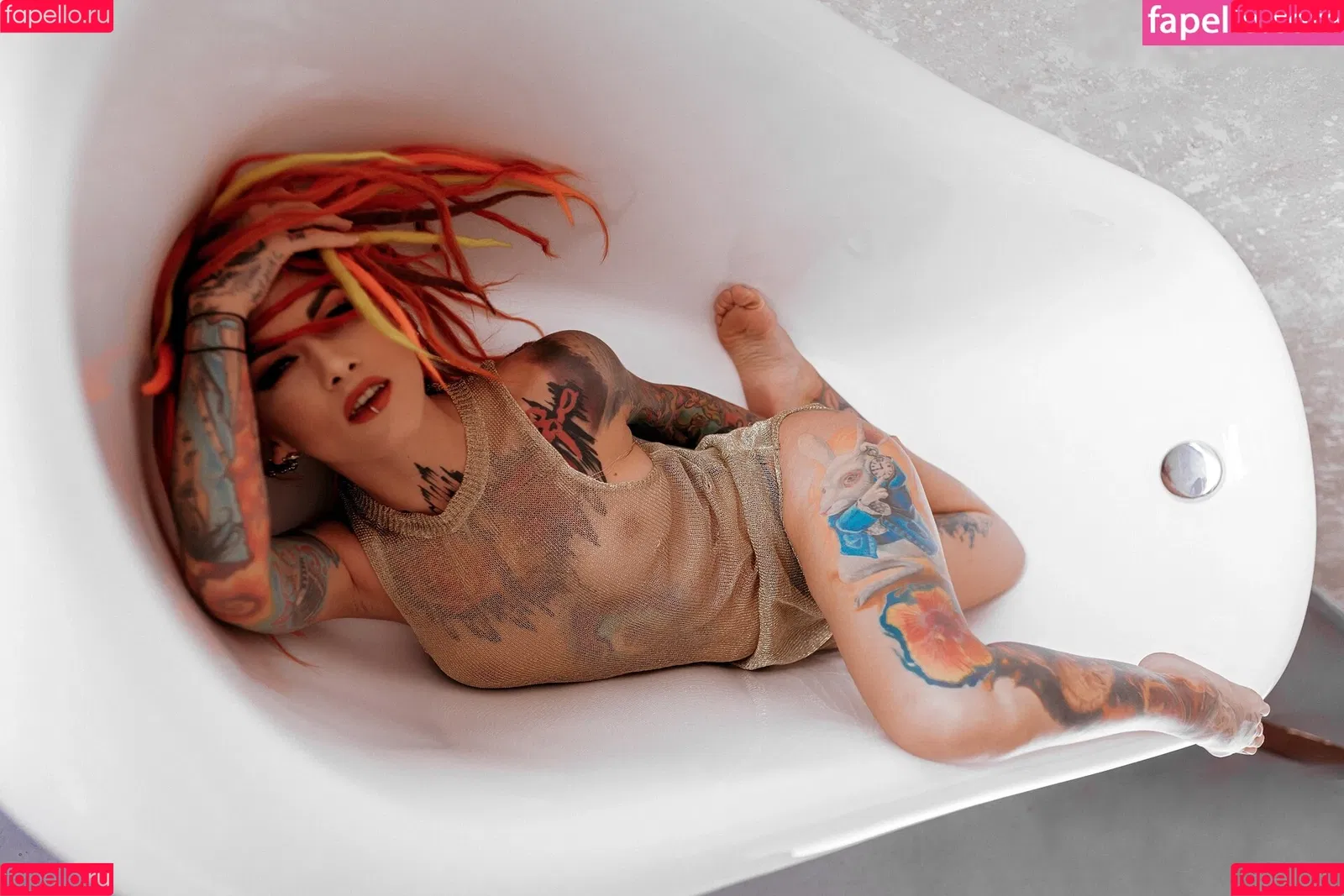 Lena Scissorhands Onlyfans Photo Gallery 