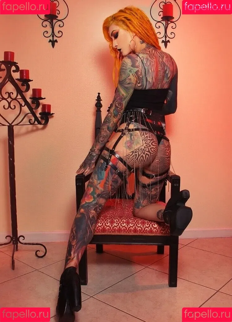 Lena Scissorhands Onlyfans Photo Gallery 