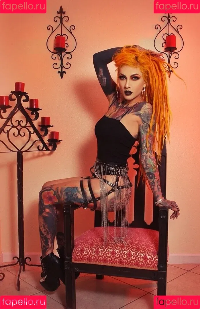 Lena Scissorhands Onlyfans Photo Gallery 