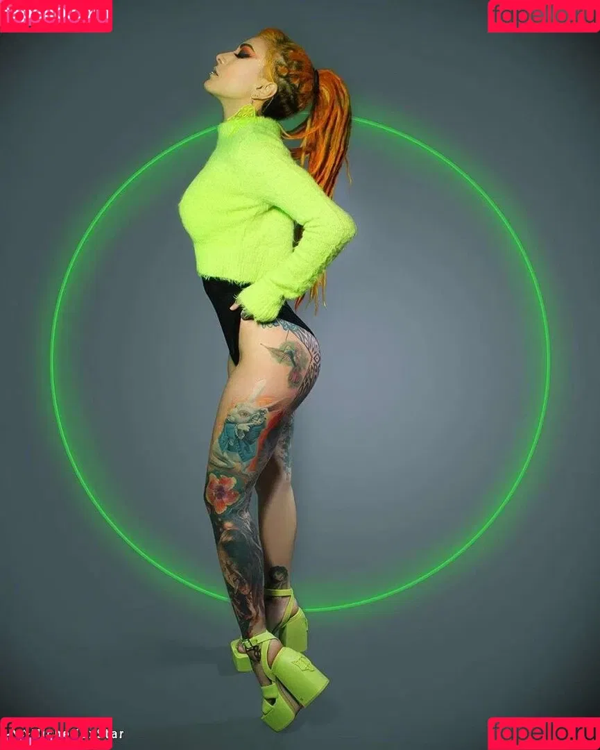 Lena Scissorhands Onlyfans Photo Gallery 