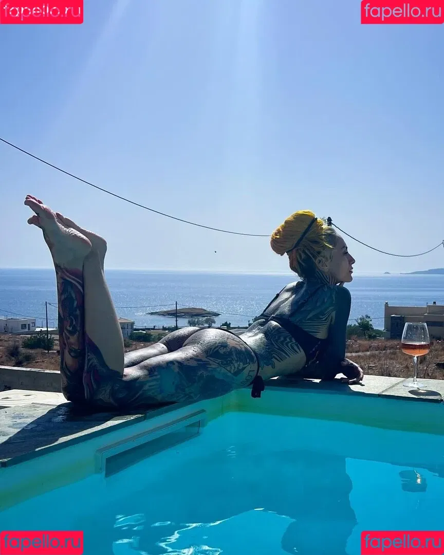 Lena Scissorhands Onlyfans Photo Gallery 