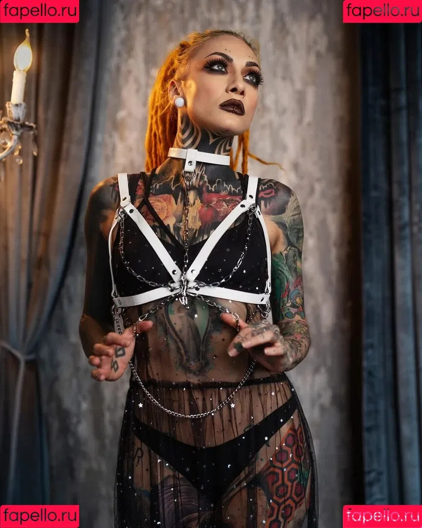 Lena Scissorhands Onlyfans Photo Gallery 