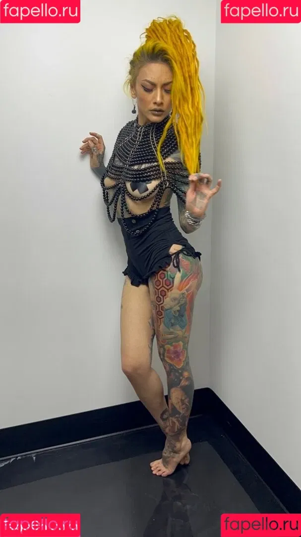 Lena Scissorhands Onlyfans Photo Gallery 
