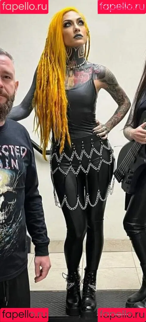 Lena Scissorhands Onlyfans Photo Gallery 