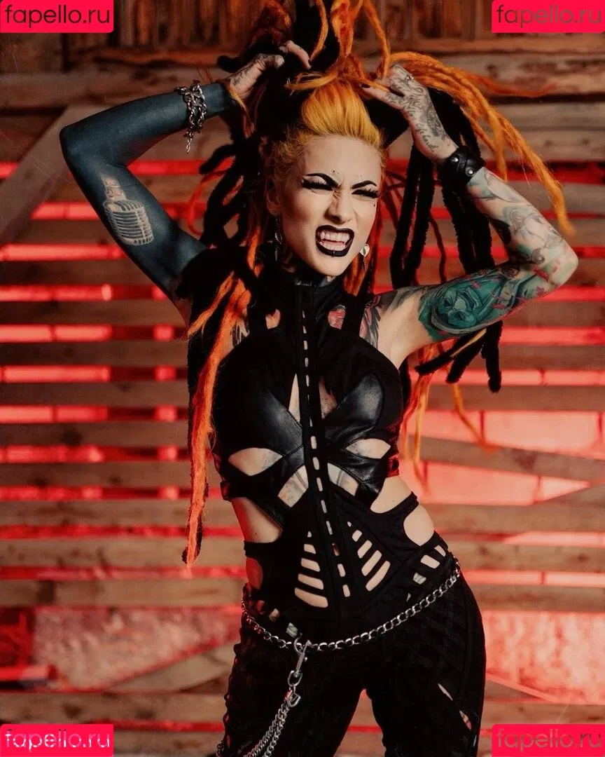 Lena Scissorhands Onlyfans Photo Gallery 