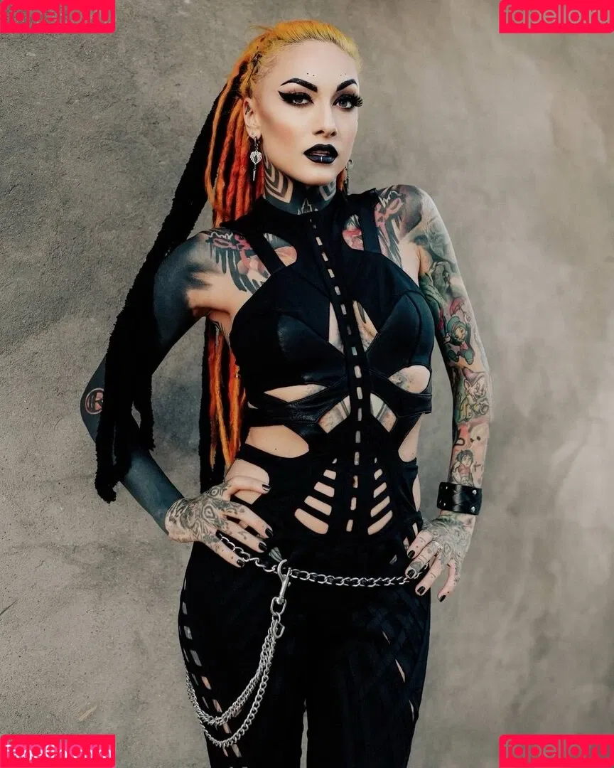 Lena Scissorhands Onlyfans Photo Gallery 