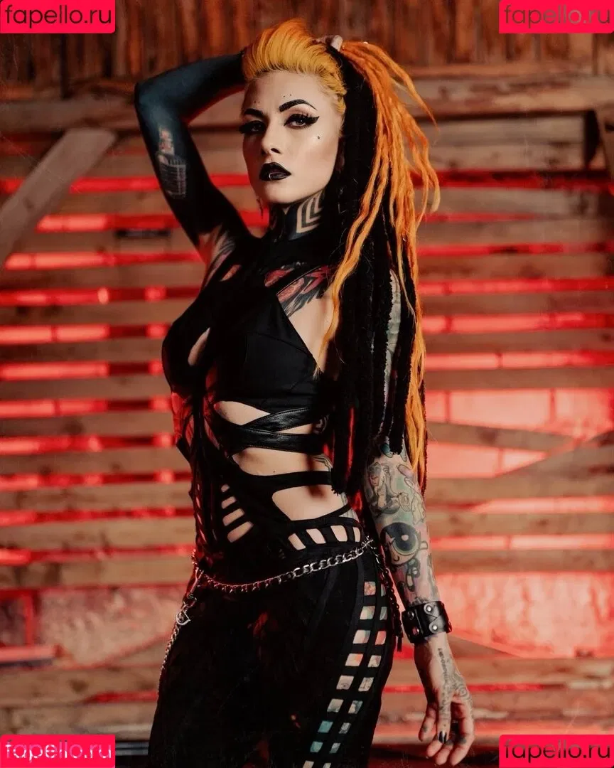 Lena Scissorhands Onlyfans Photo Gallery 