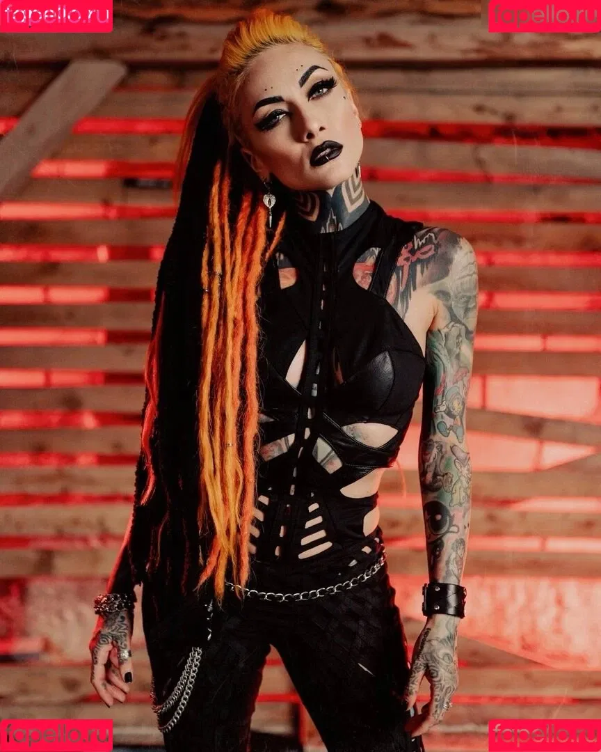 Lena Scissorhands Onlyfans Photo Gallery 
