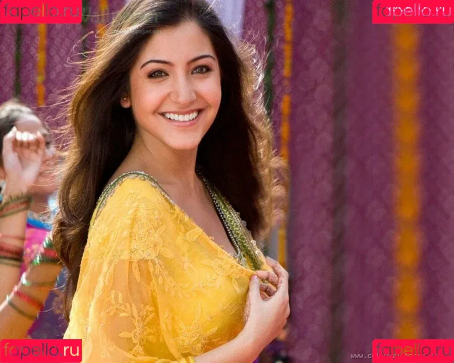 Anushka Sharma Onlyfans Photo Gallery 