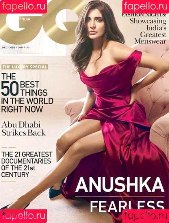 Anushka Sharma Onlyfans Photo Gallery 