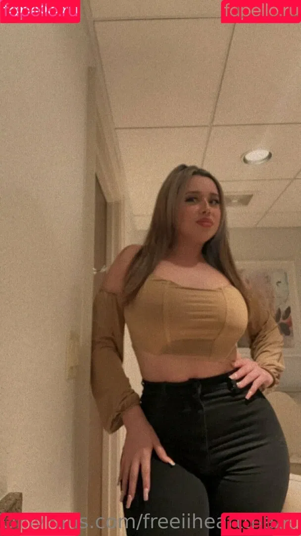 freeiiheartthazel Onlyfans Photo Gallery 