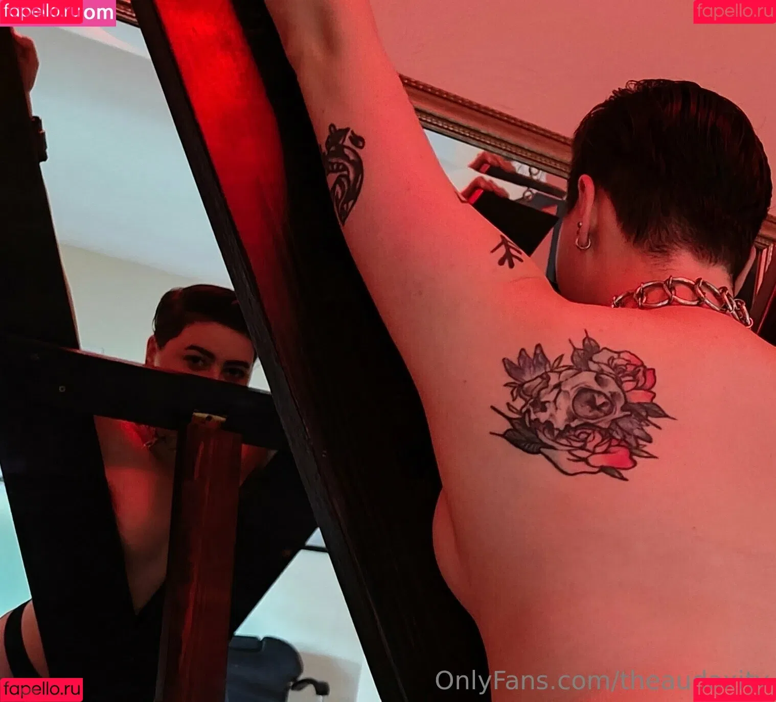 theaudaxity Onlyfans Photo Gallery 