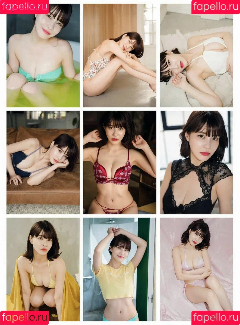 Asuka Kishi Onlyfans Photo Gallery 