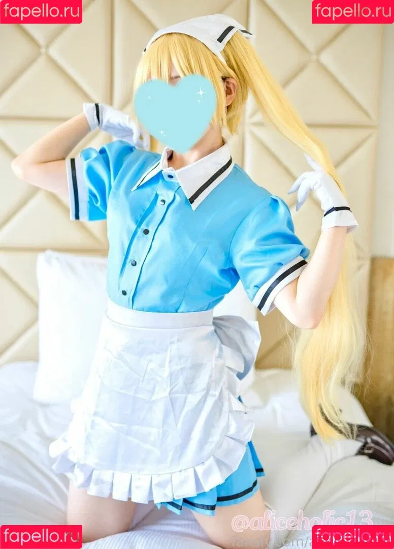 Aliceholic13 Onlyfans Photo Gallery 
