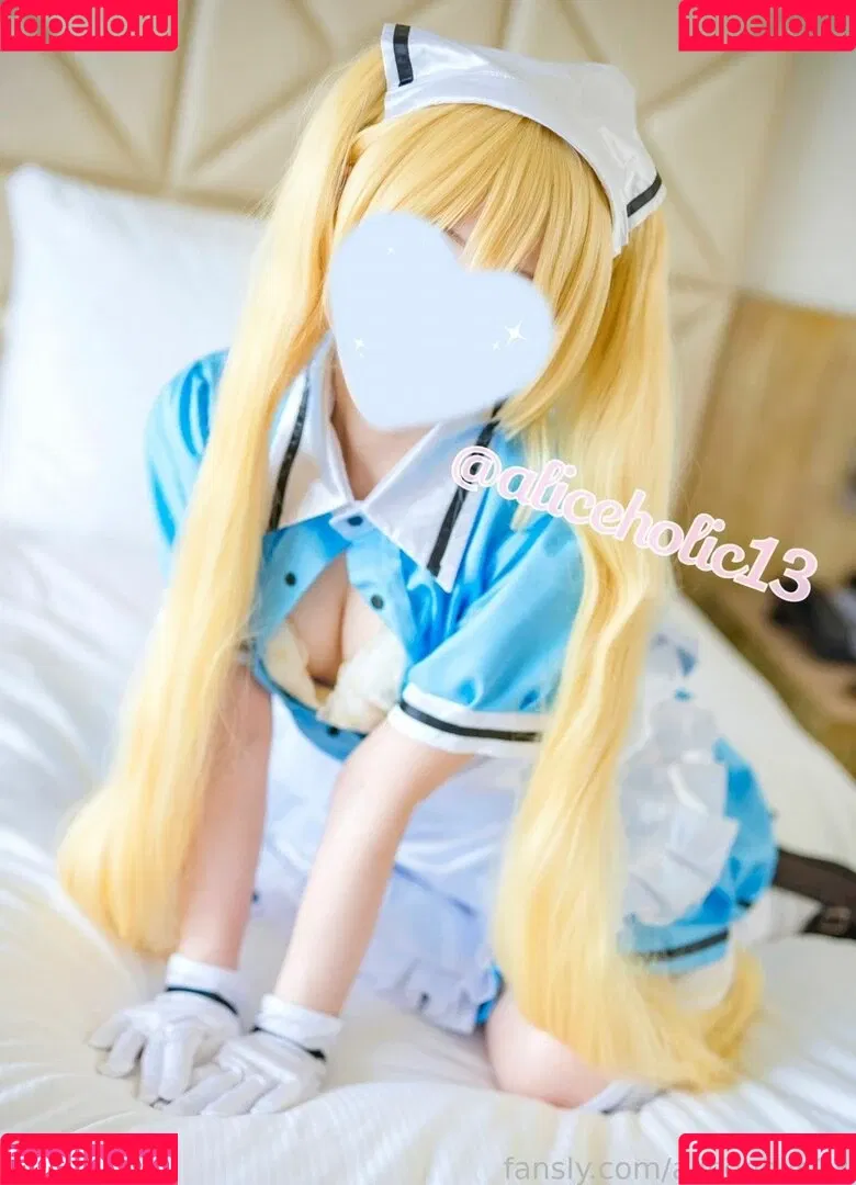 Aliceholic13 Onlyfans Photo Gallery 