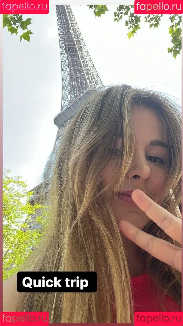 DonaSpock Onlyfans Photo Gallery 