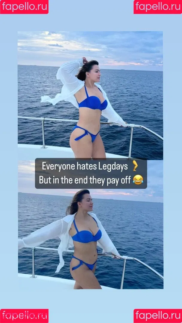 DonaSpock Onlyfans Photo Gallery 