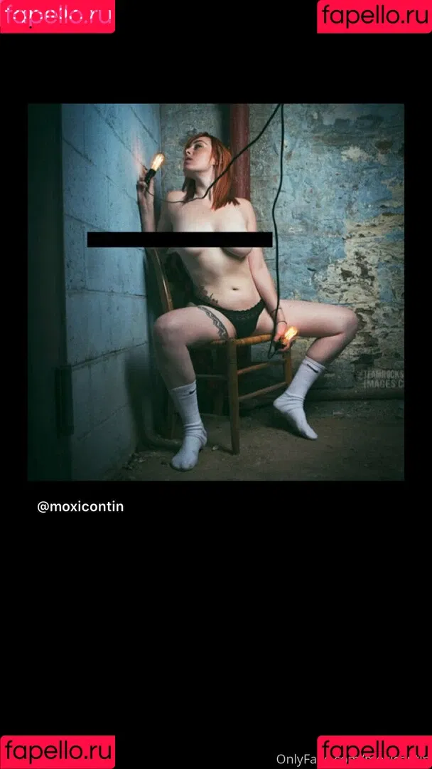 moxicontin Onlyfans Photo Gallery 