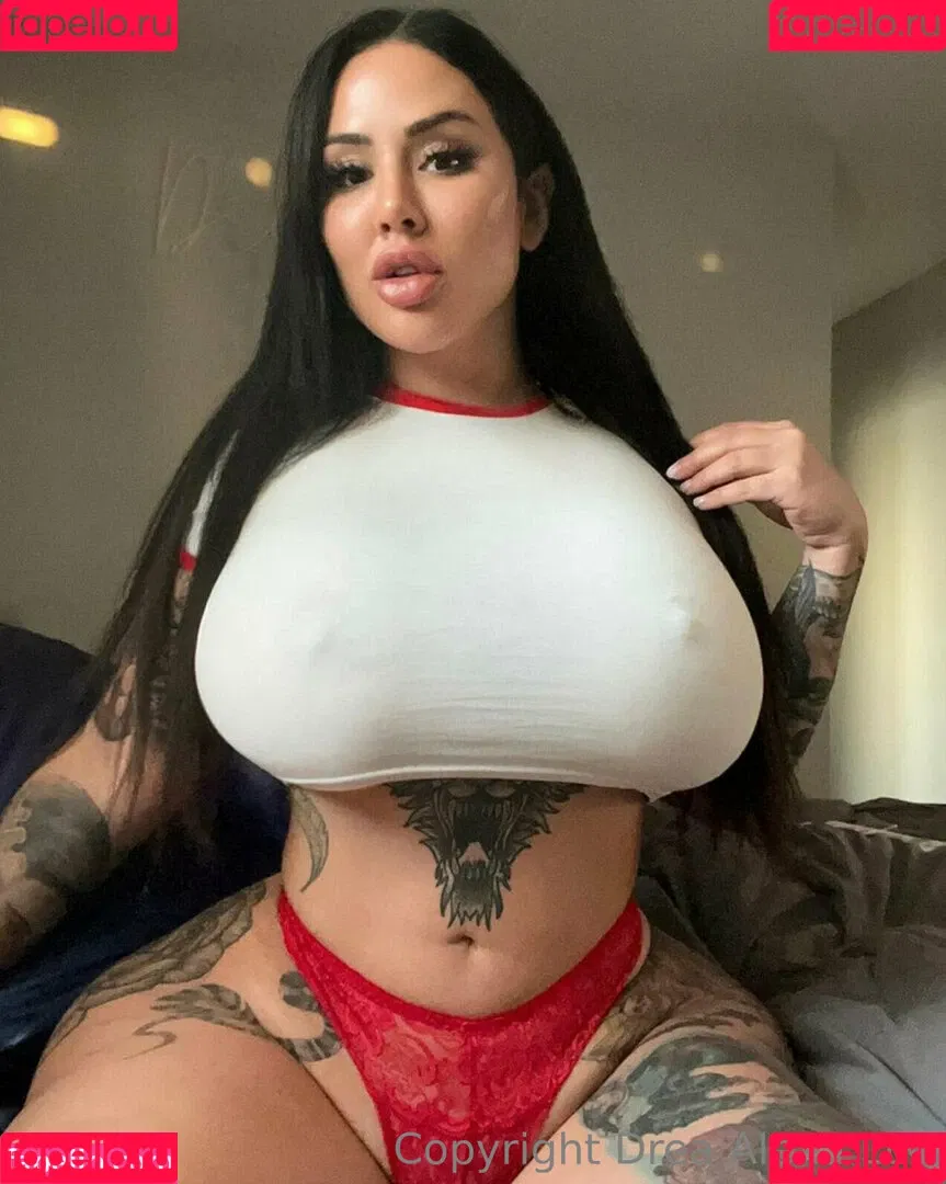 dreaalexatv Onlyfans Photo Gallery 