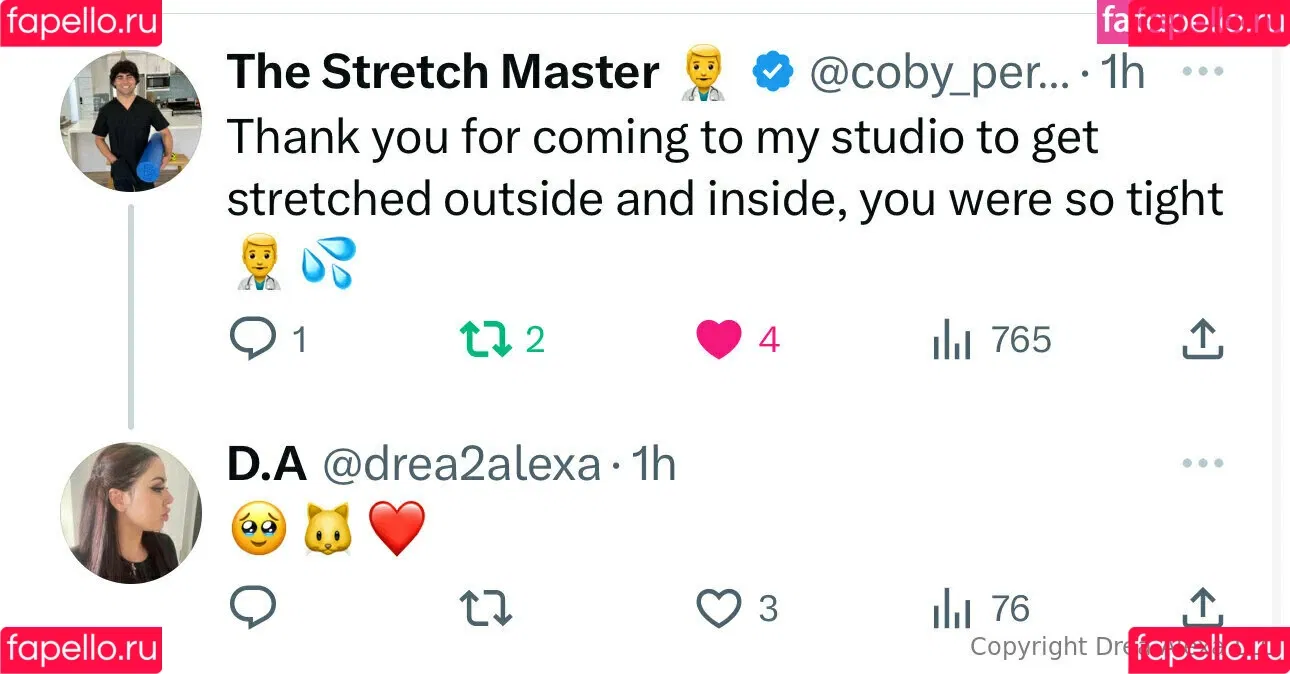dreaalexatv Onlyfans Photo Gallery 