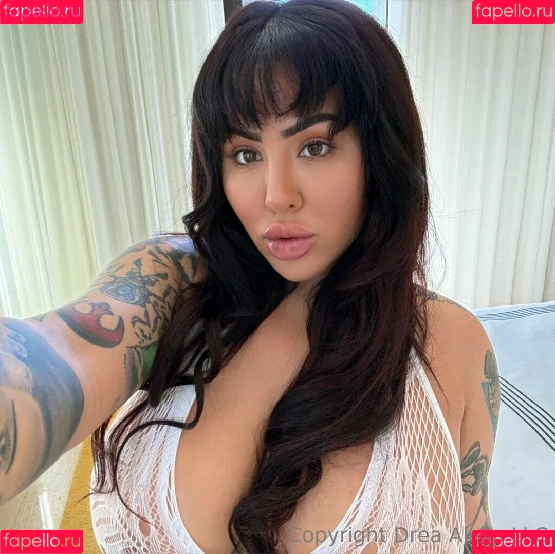 dreaalexatv Onlyfans Photo Gallery 