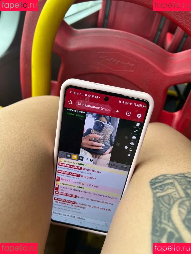 Isabela Aranda Onlyfans Photo Gallery 