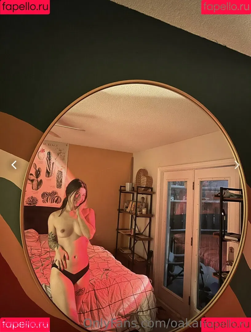 OakandPillow Onlyfans Photo Gallery 