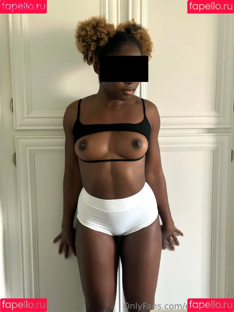 Ebony Butts Onlyfans Photo Gallery 