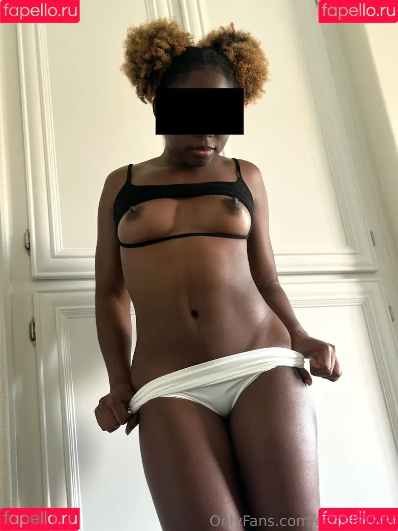 Ebony Butts Onlyfans Photo Gallery 