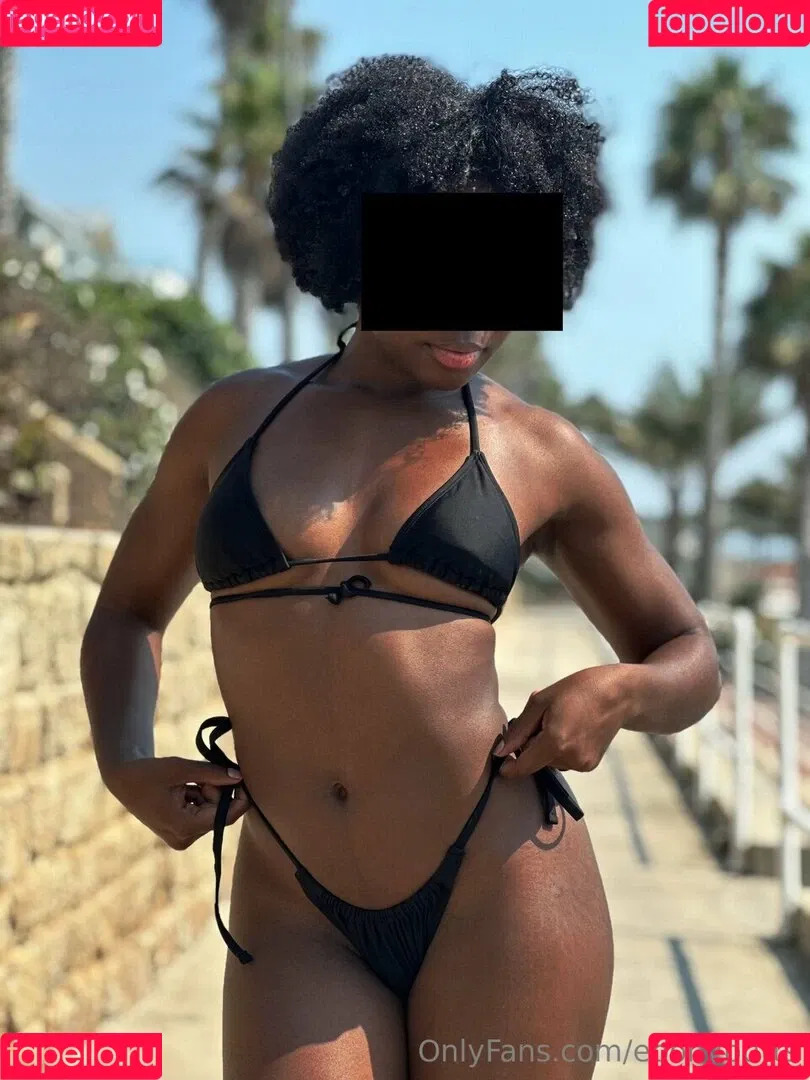 Ebony Butts Onlyfans Photo Gallery 
