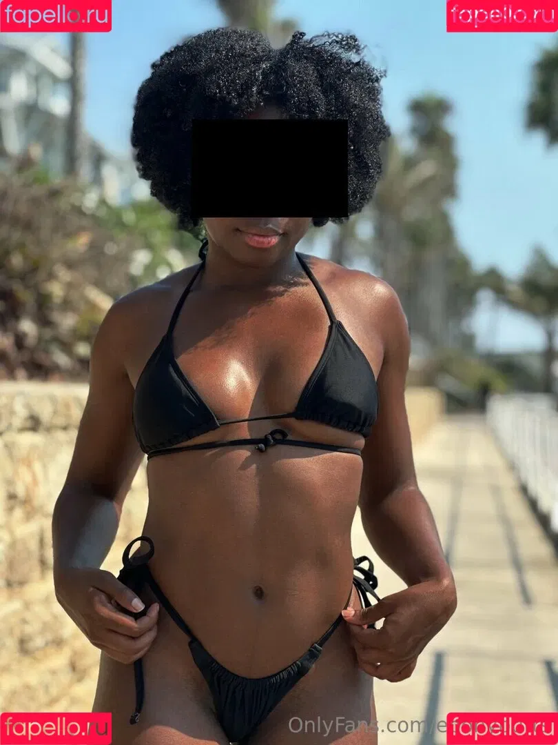 Ebony Butts Onlyfans Photo Gallery 