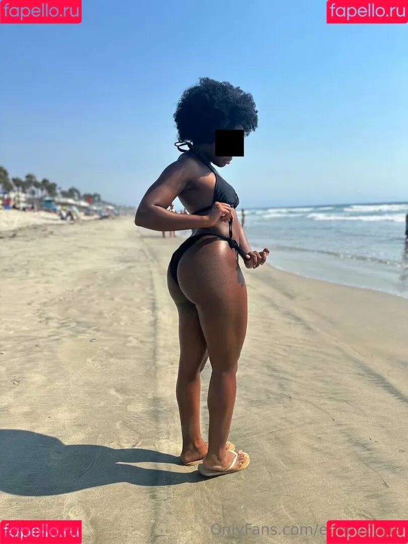 Ebony Butts Onlyfans Photo Gallery 