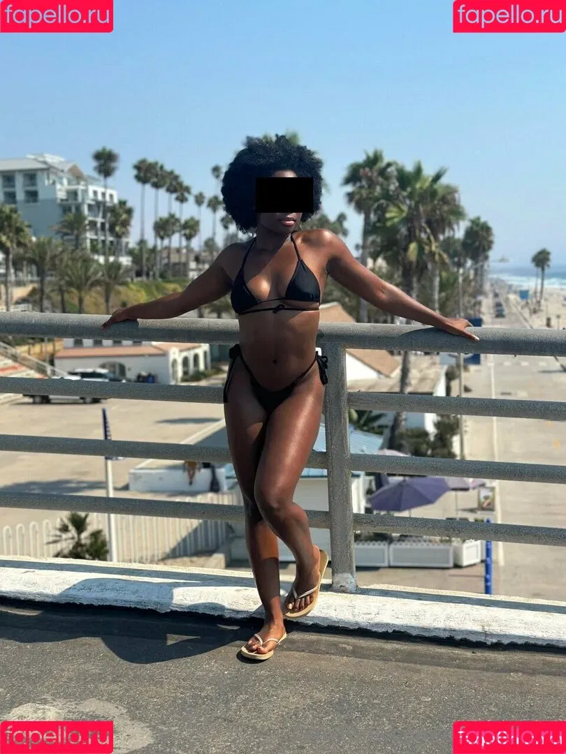 Ebony Butts Onlyfans Photo Gallery 