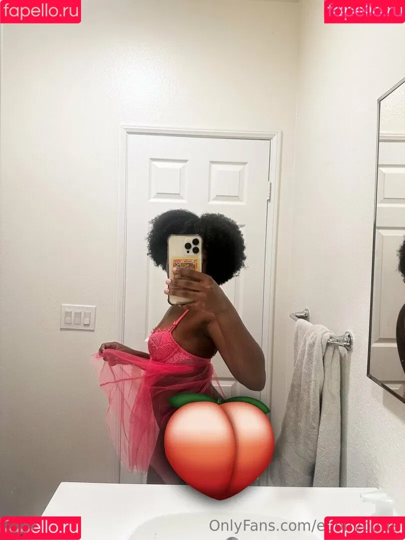 Ebony Butts Onlyfans Photo Gallery 