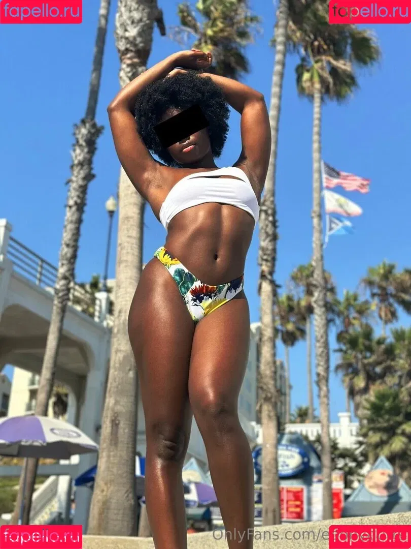 Ebony Butts Onlyfans Photo Gallery 