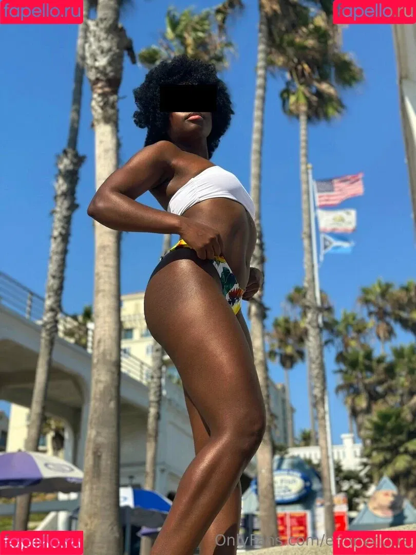 Ebony Butts Onlyfans Photo Gallery 