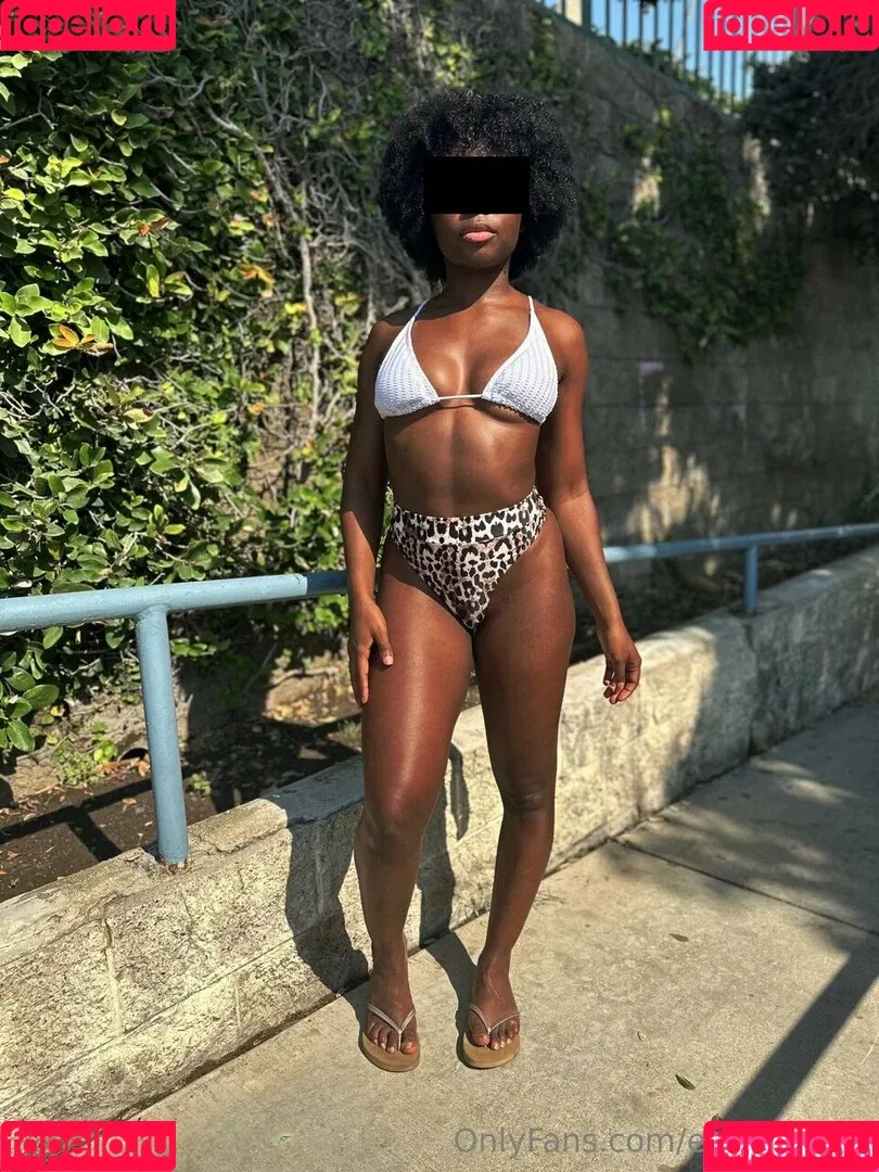 Ebony Butts Onlyfans Photo Gallery 