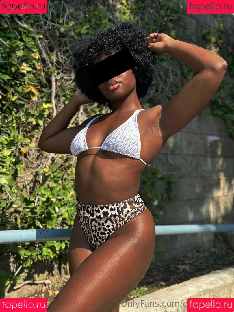 Ebony Butts Onlyfans Photo Gallery 