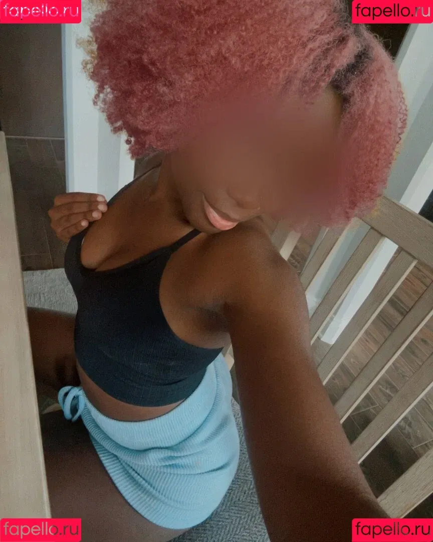 Ebony Butts Onlyfans Photo Gallery 